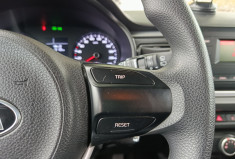 Kia RIO  IV 1.2 i-CVVT 16V 84 / FAIBLE KILOMETRAGE / FINITION MOTION 
