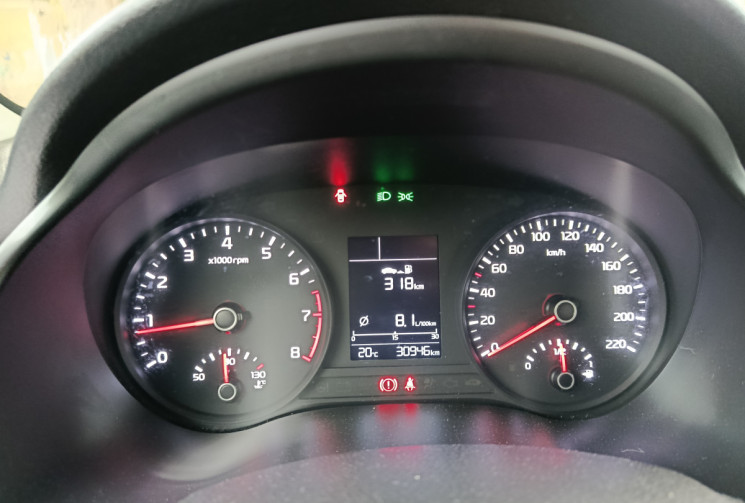 Kia RIO  IV 1.2 i-CVVT 16V 84 / FAIBLE KILOMETRAGE / FINITION MOTION 