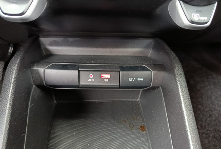 Kia RIO  IV 1.2 i-CVVT 16V 84 / FAIBLE KILOMETRAGE / FINITION MOTION 