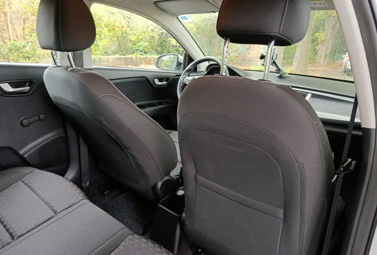 Kia RIO  IV 1.2 i-CVVT 16V 84 / FAIBLE KILOMETRAGE / FINITION MOTION 