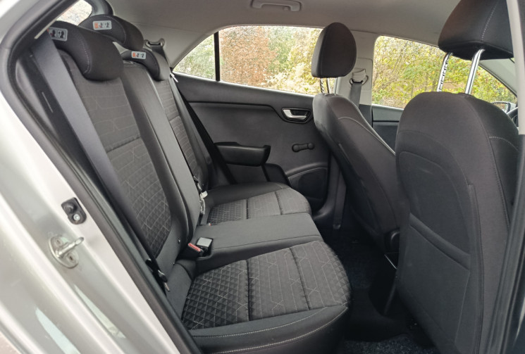 Kia RIO  IV 1.2 i-CVVT 16V 84 / FAIBLE KILOMETRAGE / FINITION MOTION 