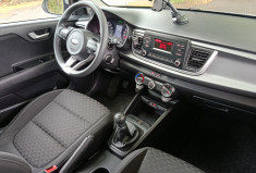 Kia RIO  IV 1.2 i-CVVT 16V 84 / FAIBLE KILOMETRAGE / FINITION MOTION 