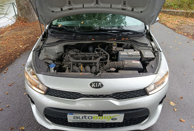 Kia RIO  IV 1.2 i-CVVT 16V 84 / FAIBLE KILOMETRAGE / FINITION MOTION 
