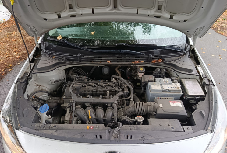 Kia RIO  IV 1.2 i-CVVT 16V 84 / FAIBLE KILOMETRAGE / FINITION MOTION 