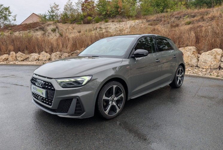 Audi A1 S line 30 tfsi 1.0 110 cv