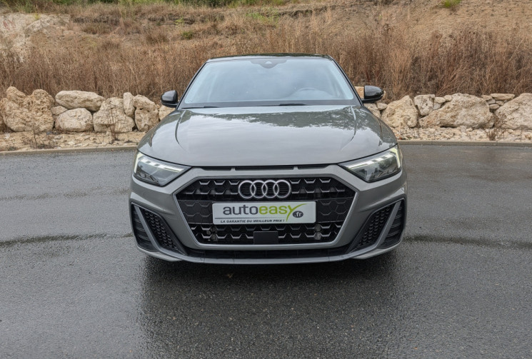 Audi A1 S line 30 tfsi 1.0 110 cv