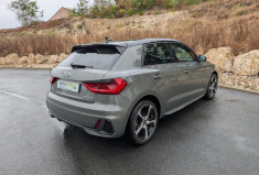 Audi A1 S line 30 tfsi 1.0 110 cv