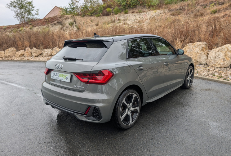 Audi A1 S line 30 tfsi 1.0 110 cv