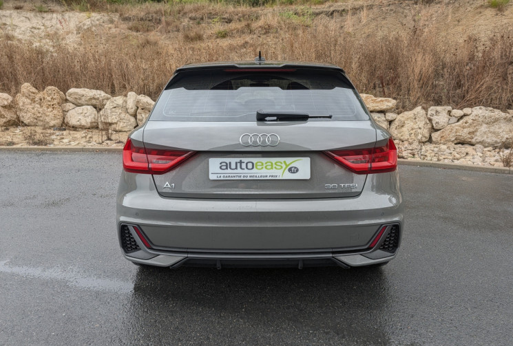 Audi A1 S line 30 tfsi 1.0 110 cv