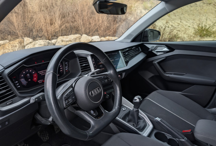 Audi A1 S line 30 tfsi 1.0 110 cv