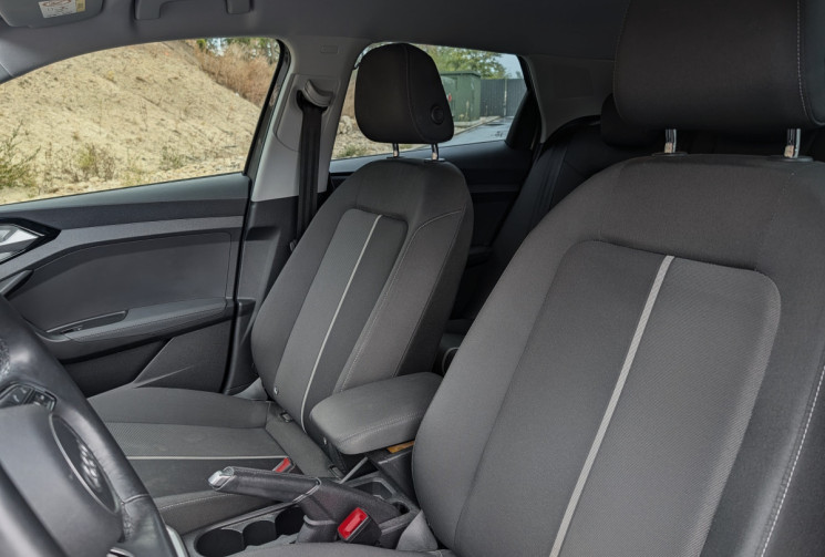 Audi A1 S line 30 tfsi 1.0 110 cv