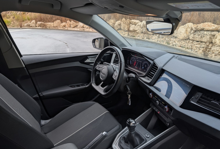 Audi A1 S line 30 tfsi 1.0 110 cv