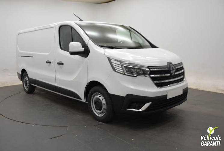 Renault Trafic Van L2H1  Extra  3T Blue Dci 150 E6E