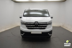 Renault Trafic Van L2H1  Extra  3T Blue Dci 150 E6E