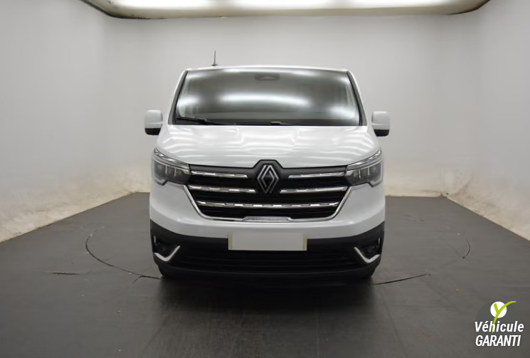 Renault Trafic Van L2H1  Extra  3T Blue Dci 150 E6E