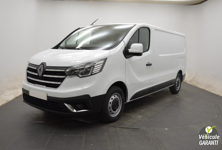 Renault Trafic Van L2H1  Extra  3T Blue Dci 150 E6E
