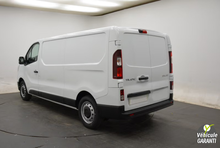 Renault Trafic Van L2H1  Extra  3T Blue Dci 150 E6E