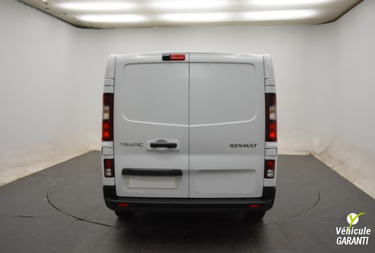 Renault Trafic Van L2H1  Extra  3T Blue Dci 150 E6E