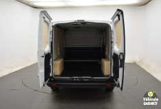 Renault Trafic Van L2H1  Extra  3T Blue Dci 150 E6E