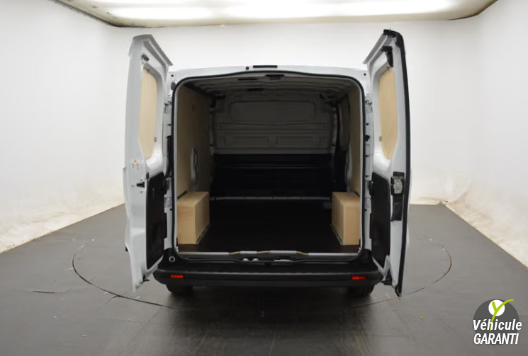 Renault Trafic Van L2H1  Extra  3T Blue Dci 150 E6E