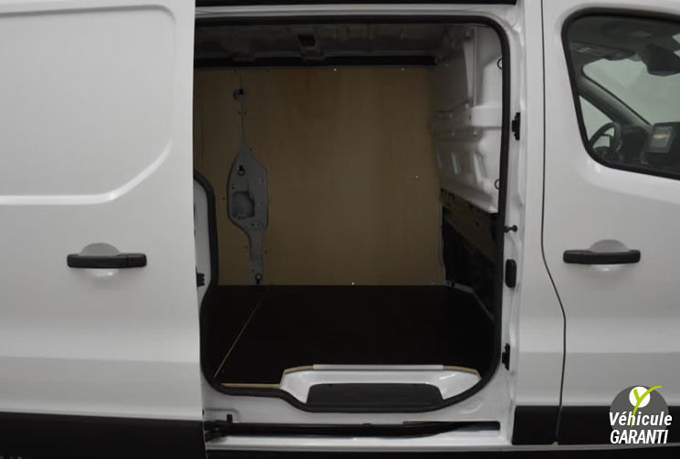 Renault Trafic Van L2H1  Extra  3T Blue Dci 150 E6E
