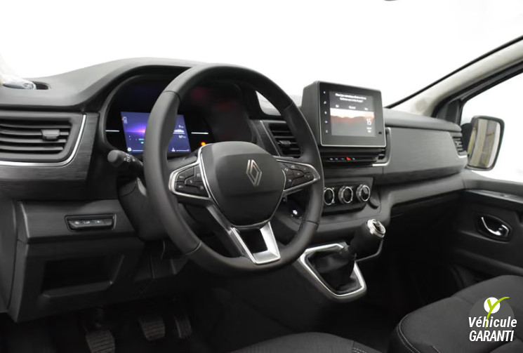 Renault Trafic Van L2H1  Extra  3T Blue Dci 150 E6E