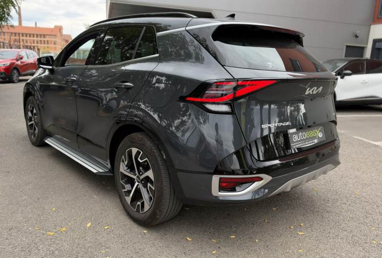 Kia Sportage GT LINE PREMIUM 210CV