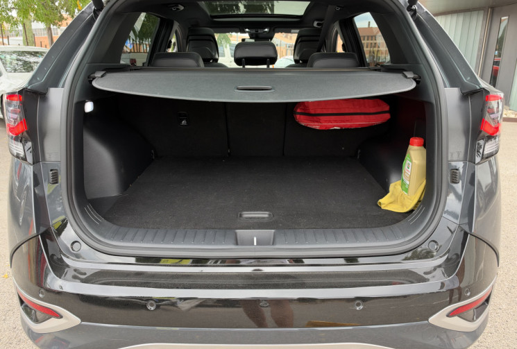 Kia Sportage GT LINE PREMIUM 210CV