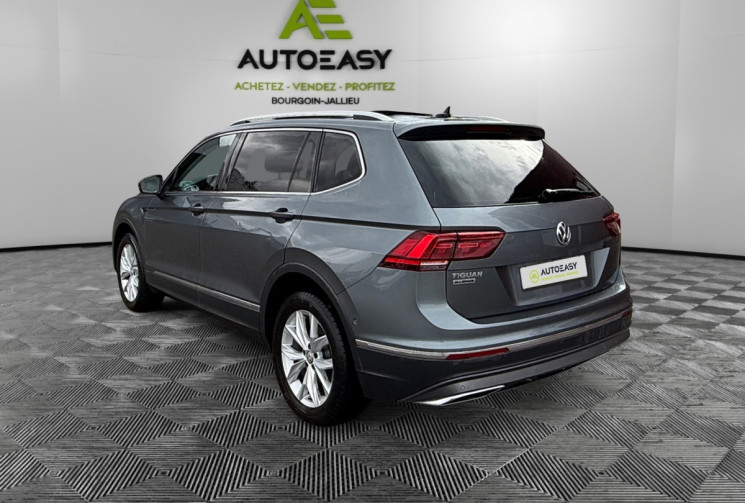 Volkswagen TIGUAN ALLSPACE 1.5 eTSI / 150 CH / CARAT / 7 PLACES 