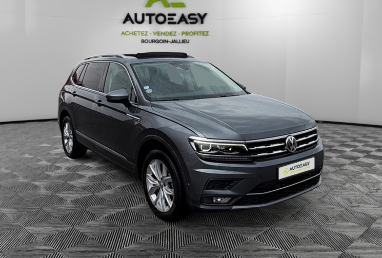 Volkswagen TIGUAN ALLSPACE 1.5 eTSI / 150 CH / CARAT / 7 PLACES 