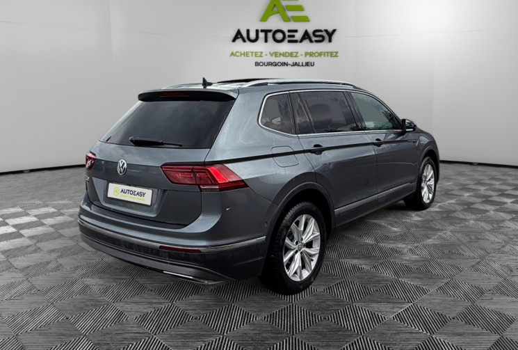 Volkswagen TIGUAN ALLSPACE 1.5 eTSI / 150 CH / CARAT / 7 PLACES 
