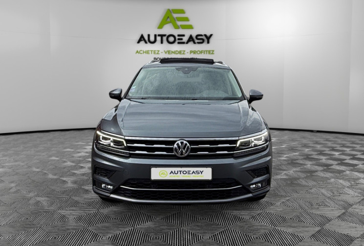Volkswagen TIGUAN ALLSPACE 1.5 eTSI / 150 CH / CARAT / 7 PLACES 