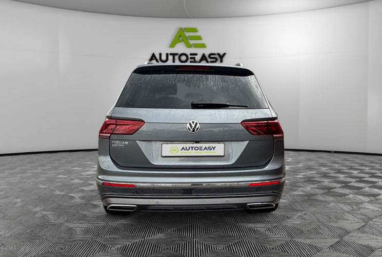 Volkswagen TIGUAN ALLSPACE 1.5 eTSI / 150 CH / CARAT / 7 PLACES 