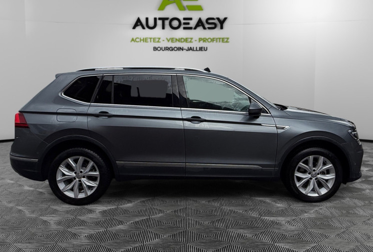Volkswagen TIGUAN ALLSPACE 1.5 eTSI / 150 CH / CARAT / 7 PLACES 