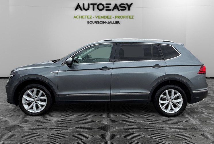 Volkswagen TIGUAN ALLSPACE 1.5 eTSI / 150 CH / CARAT / 7 PLACES 