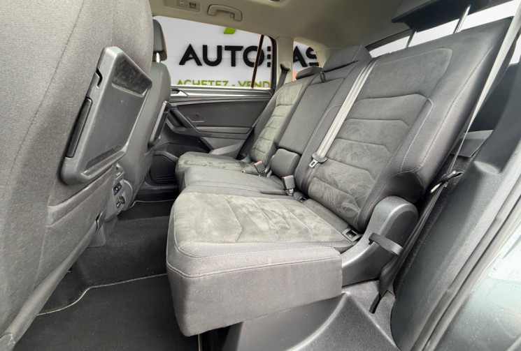 Volkswagen TIGUAN ALLSPACE 1.5 eTSI / 150 CH / CARAT / 7 PLACES 