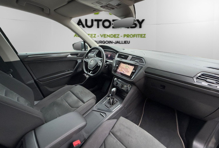 Volkswagen TIGUAN ALLSPACE 1.5 eTSI / 150 CH / CARAT / 7 PLACES 