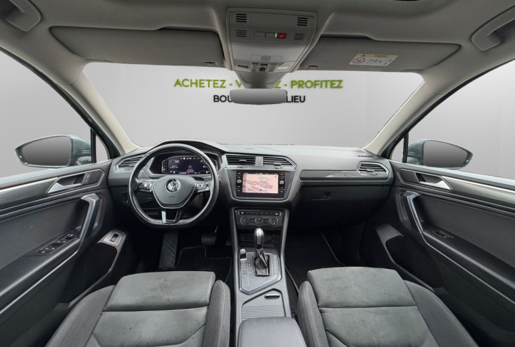 Volkswagen TIGUAN ALLSPACE 1.5 eTSI / 150 CH / CARAT / 7 PLACES 