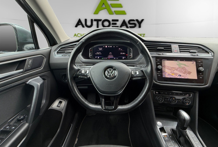Volkswagen TIGUAN ALLSPACE 1.5 eTSI / 150 CH / CARAT / 7 PLACES 