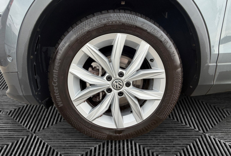 Volkswagen TIGUAN ALLSPACE 1.5 eTSI / 150 CH / CARAT / 7 PLACES 