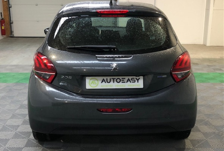 Peugeot 208 1.2  82 cv ALLURE CAMERA DE RECUL