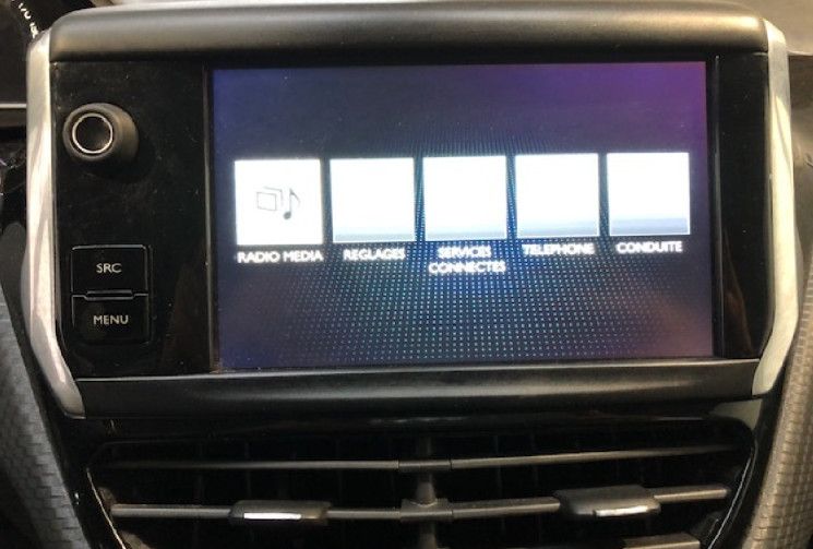 Peugeot 208 1.2  82 cv ALLURE CAMERA DE RECUL