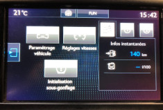 Peugeot 208 1.2  82 cv ALLURE CAMERA DE RECUL