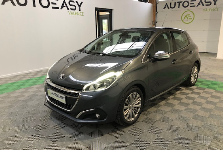 Peugeot 208 1.2  82 cv ALLURE CAMERA DE RECUL