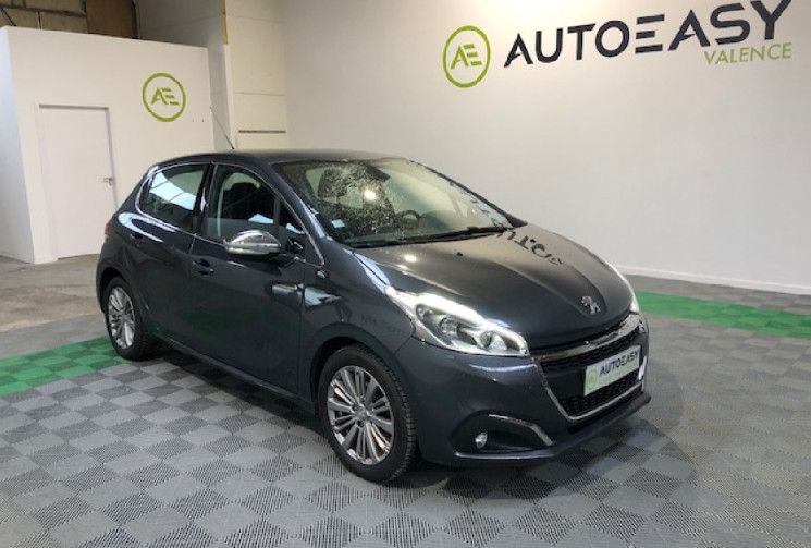 Peugeot 208 1.2  82 cv ALLURE CAMERA DE RECUL