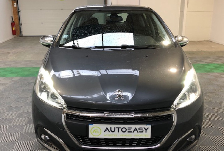 Peugeot 208 1.2  82 cv ALLURE CAMERA DE RECUL