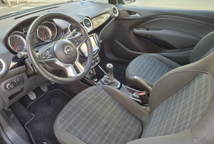 Opel Adam 1.4 i 16V Twinport ecoFLEX 87 CH TOIT PANORAMIQUE