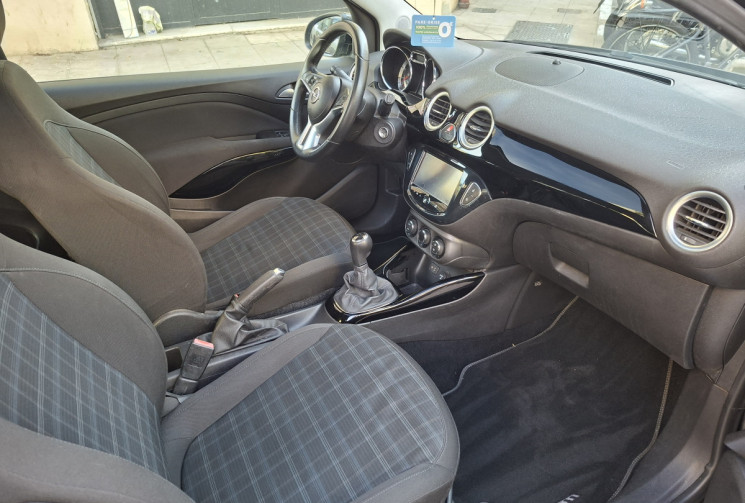 Opel Adam 1.4 i 16V Twinport ecoFLEX 87 CH TOIT PANORAMIQUE