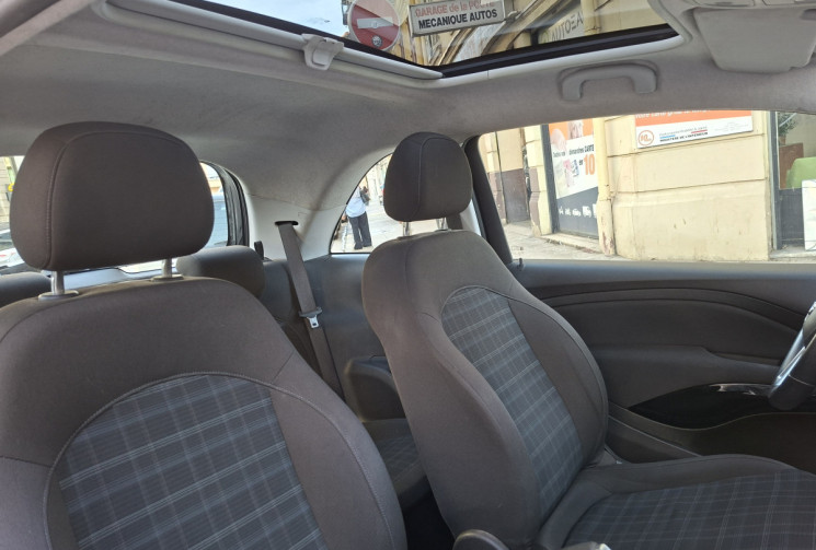 Opel Adam 1.4 i 16V Twinport ecoFLEX 87 CH TOIT PANORAMIQUE