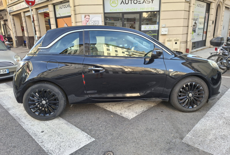 Opel Adam 1.4 i 16V Twinport ecoFLEX 87 CH TOIT PANORAMIQUE
